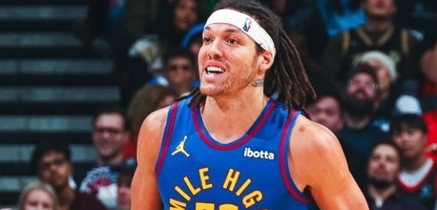Aaron Gordon, jugador de Denver Nuggets.