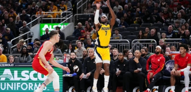 Buddy Hield se irá de Pacers. Foto: gettyimages