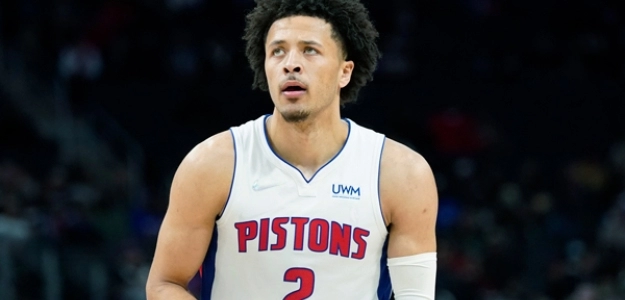 Cade Cunningham