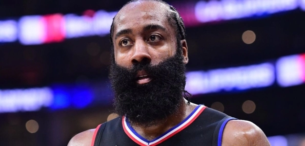 James Harden, uno de los mejores zurdos de la historia de la NBA