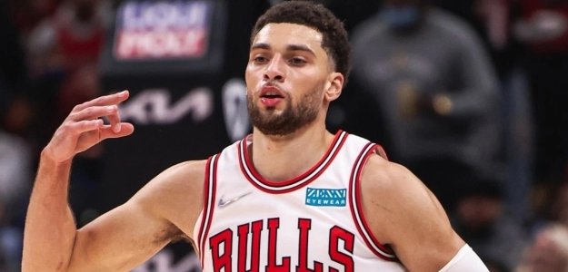 Zach LaVine