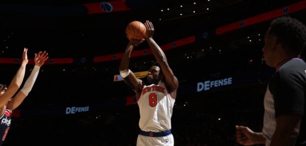 Impacto Anunoby en Knicks. Foto: gettyimages
