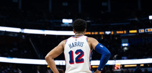 Tobias Harris