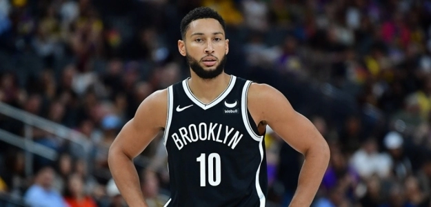 Ben Simmons, jugador de Brooklyn Nets.