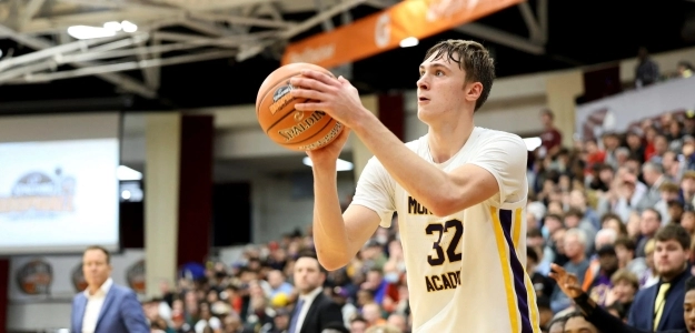 Cooper Flagg, potencial n.º 1 del NBA Draft 2025.