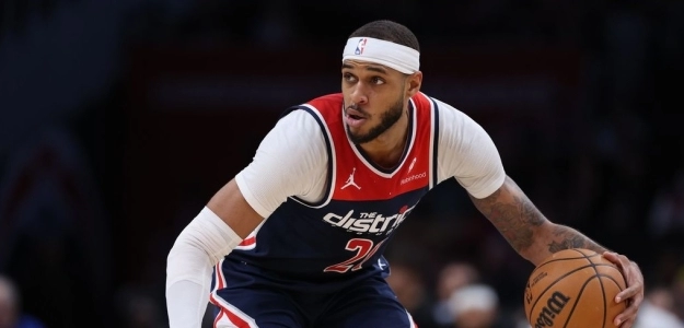 Daniel Gafford, nuevo jugador de Dallas Mavericks.