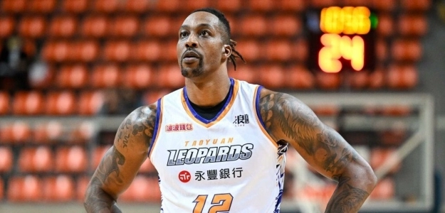 Dwight Howard, ex jugador de la NBA.