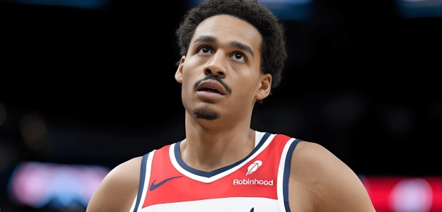 Jordan Poole, jugador de Washington Wizards.