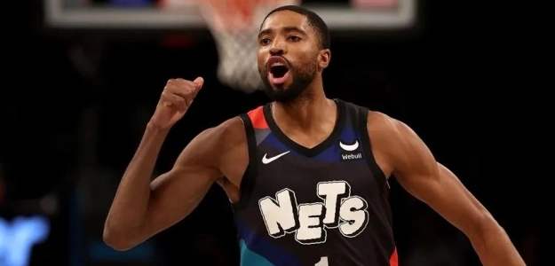 Mikal Bridges, estrella de Brooklyn Nets.