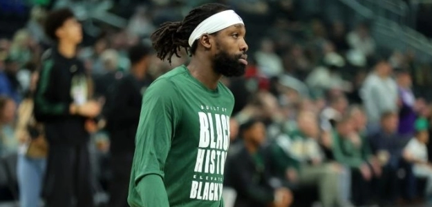 Patrick Beverley, jugador de Milwaukee Bucks.