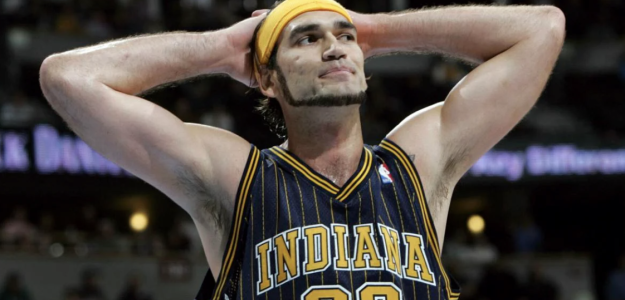 Scot Pollard, exjugador NBA.