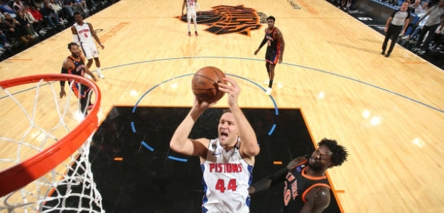 Knicks fichan Bogdanovic. Foto: gettyimages