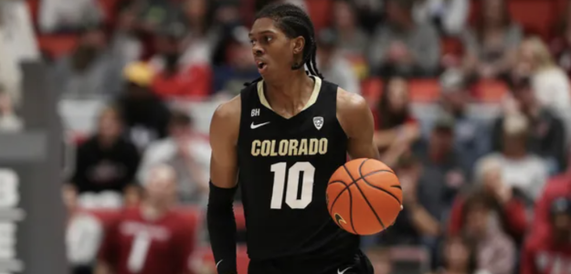 Cody Williams, potencial número del NBA Draft 2024