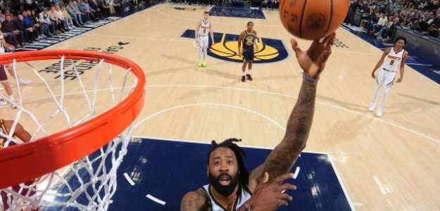 DeAndre Jordan, jugar en Europa. Foto: gettyimages