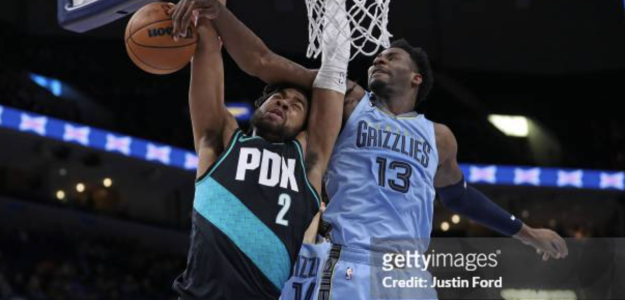 Jaren Jackson Jr. seguirá jugando en Memphis Grizzlies. 