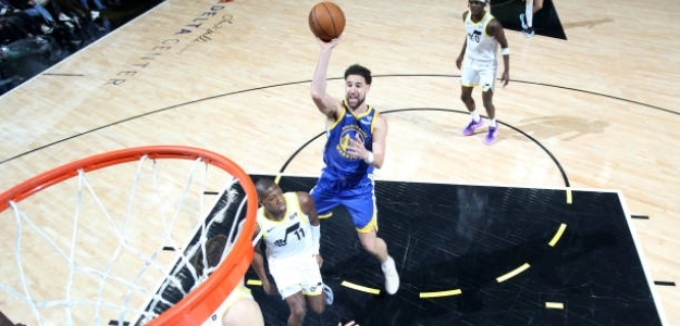 Klay Thompson, claves rendimiento banquillo. Foto: gettyimages