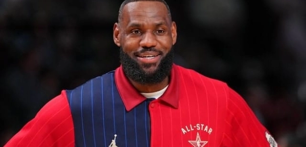 LeBron James