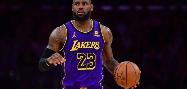 LeBron James
