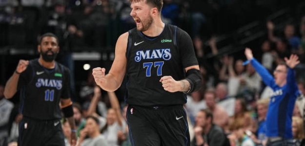 Luka Doncic, candidato MVP. Foto: gettyimages