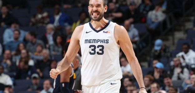 Marc Gasol