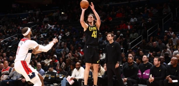 Kelly Olynyk, traspaso. Foto: gettyimages