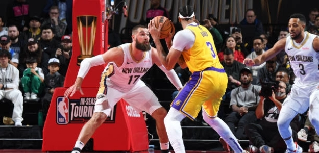 Jonas Valanciunas, rumores NBA. Foto: gettyimages