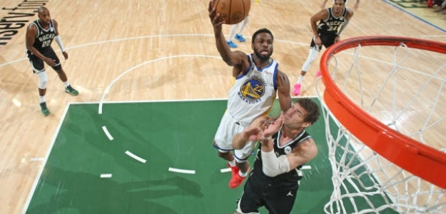 Rumores NBA: Wiggins a Bucks. Foto: gettyimages