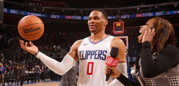 Russell Westbrook, historia NBA. Foto: gettyimages