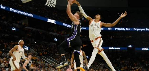 Sabonis. Foto: gettyimages