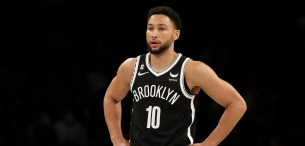 Ben Simmons, jugador de Brooklyn Nets. 