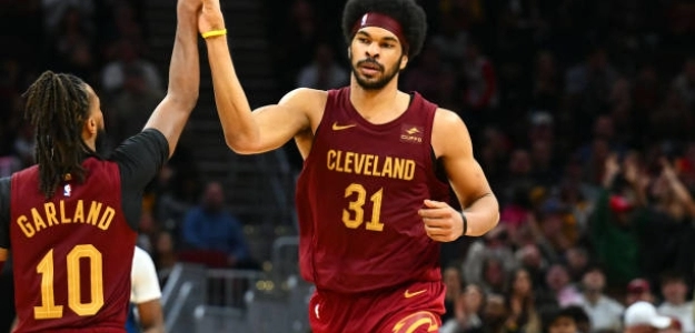 Cleveland Cavaliers, candidatos al anillo. Foto: gettyimages