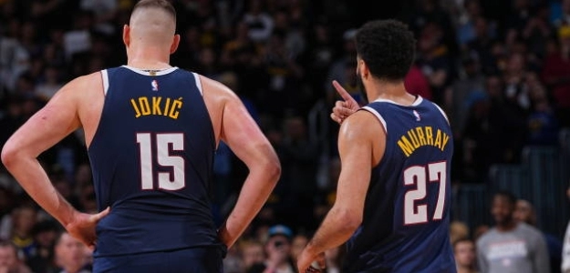 Denver Nuggets, liderato Oeste. Foto: gettyimages