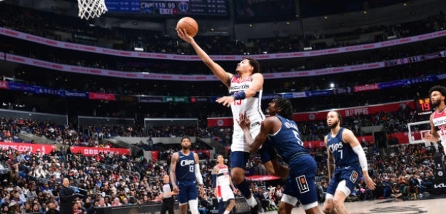 Jordan Poole, estadísticas NBA. Foto: gettyimages