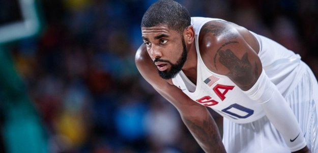 Kyrie Irving
