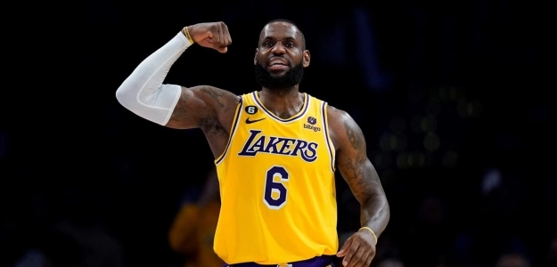 LeBron James