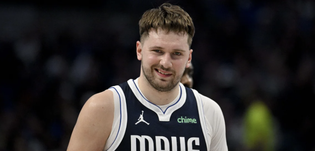 Luka Doncic está a un nivel extraordinario.