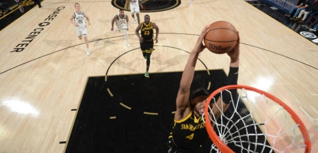 Objetivo Warriors, resto de temporada. Foto: gettyimages