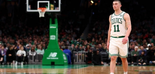 Payton Pritchard, magia de Boston Celtics. Foto: gettyimages