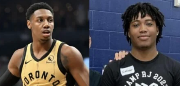 Lamentable fallecimiento del hermano R.J. Barrett.