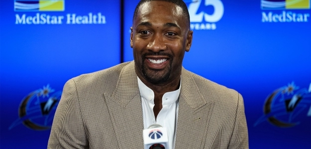 Gilbert Arenas