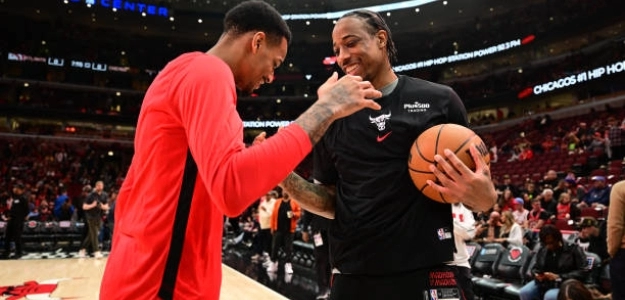 Análisis play-in Bulls ante Hawks. Foto: gettyimages