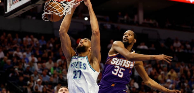 Análisis playoffs NBA 2024 Minnesota Timberwolves vs Phoenix Suns: consistencia frente a talento imprevisible