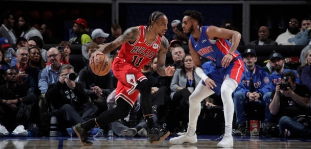 DeRozan, futuro. Foto: gettyimages