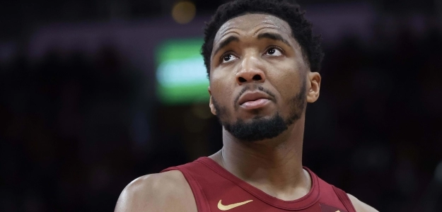 Donovan Mitchell