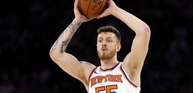 Isaiah Hartenstein