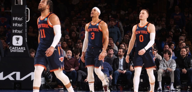 Las claves del éxito detrás de los "Nova Knicks"