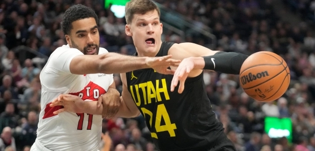 Jontay Porter y Walker Kessler