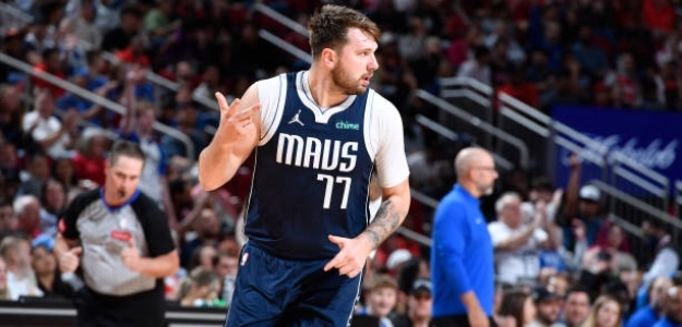 Luka Doncic merece ser MVP. Foto: gettyimages