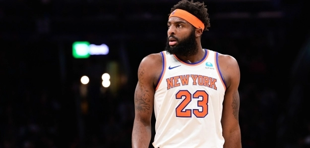 Mitchell Robinson