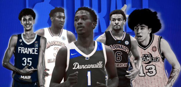 La clase del NBA Draft 2024 no ilusiona.